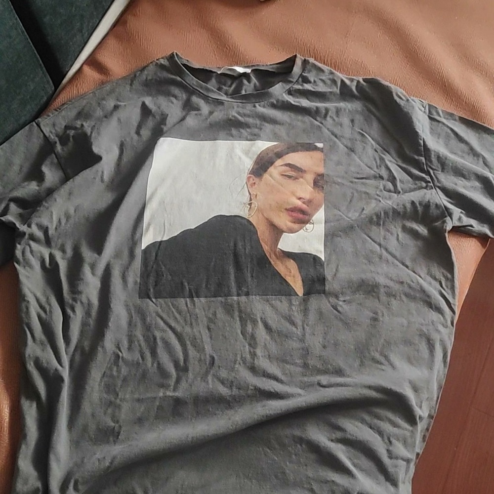 Men's short sleeves